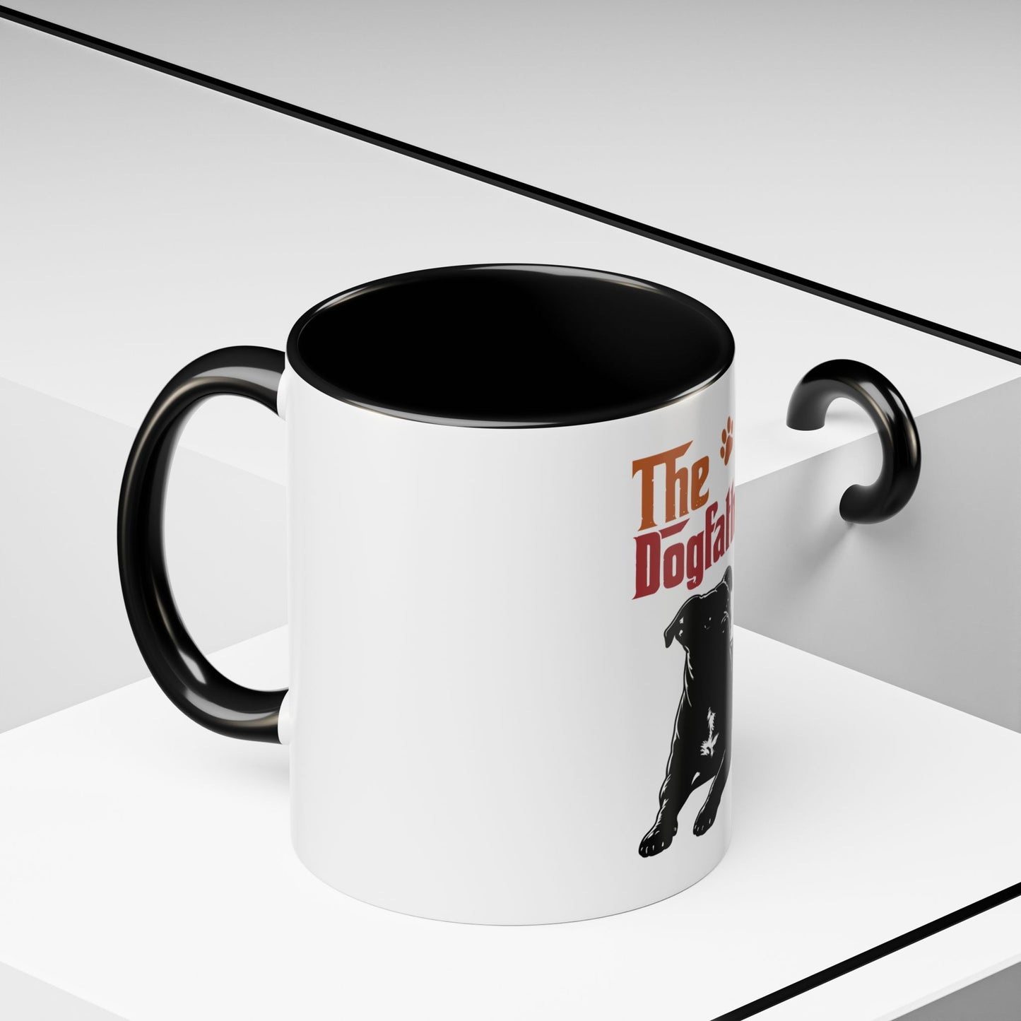 The Dogfather -  Coffee Mug