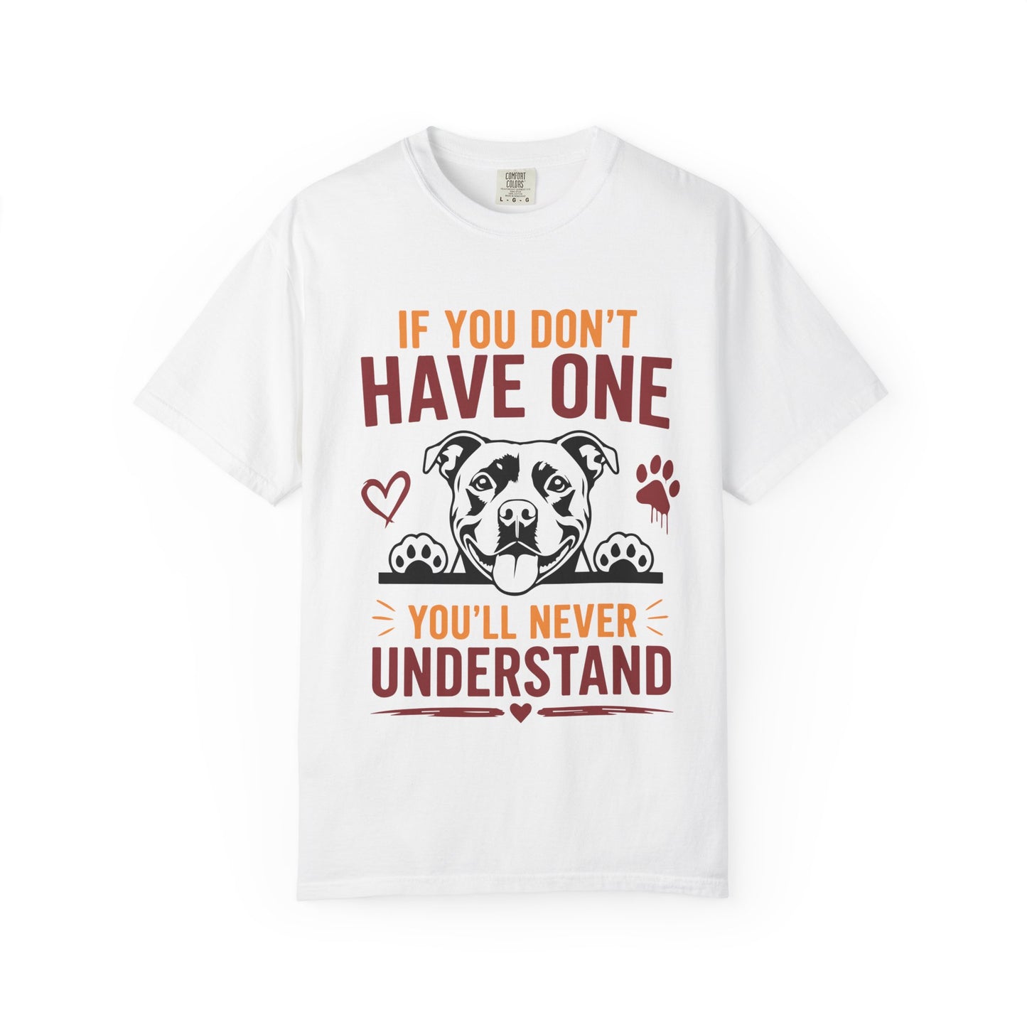 Never Understand T-Shirt