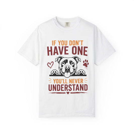Never Understand T-Shirt