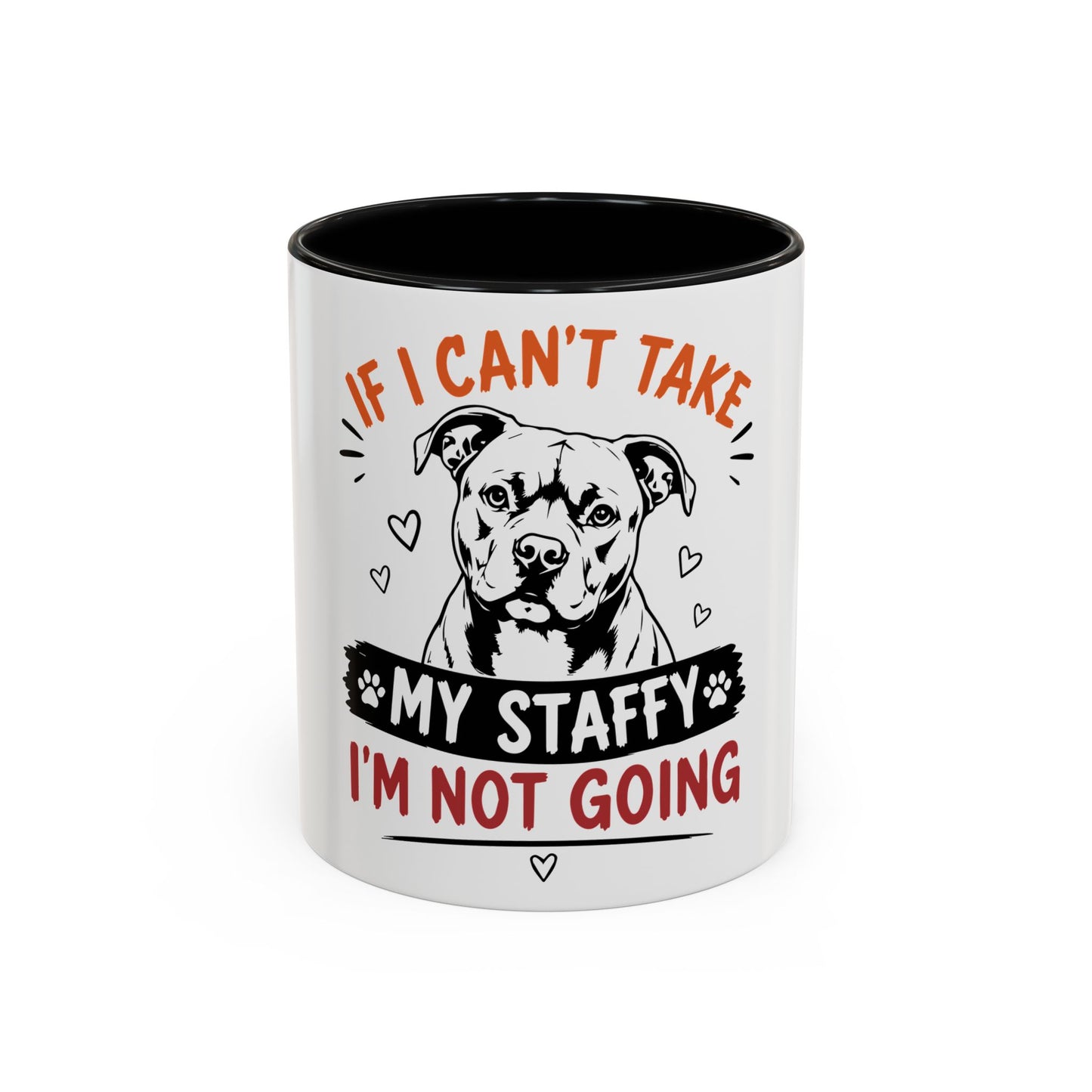 I'm Not Going  - Coffee Mug
