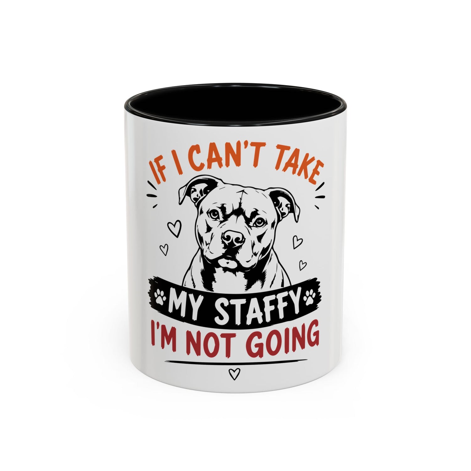 I'm Not Going  - Coffee Mug