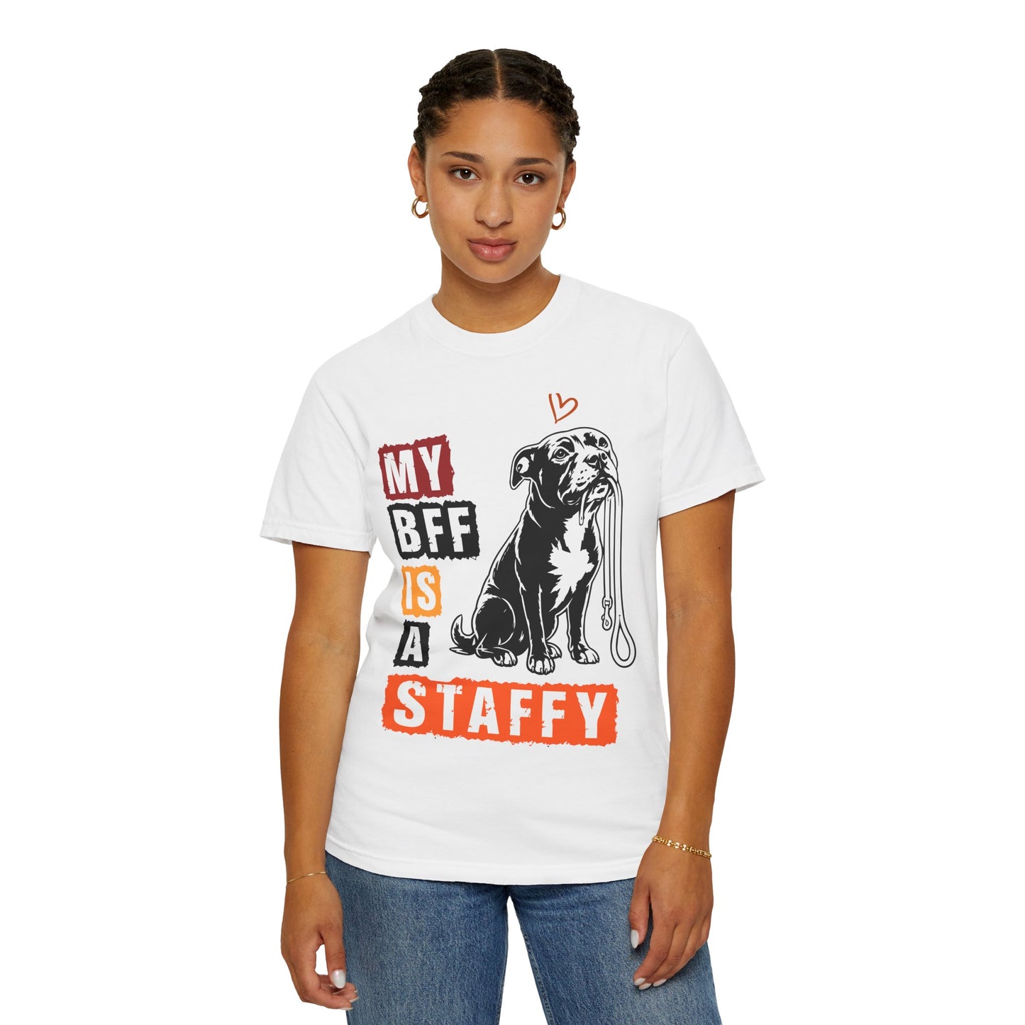 My BFF Is A StaffyT-Shirt