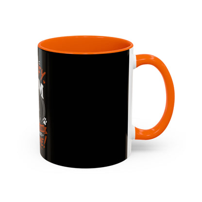 I'm a Staffy Mum Awesome  - Coffee Cup