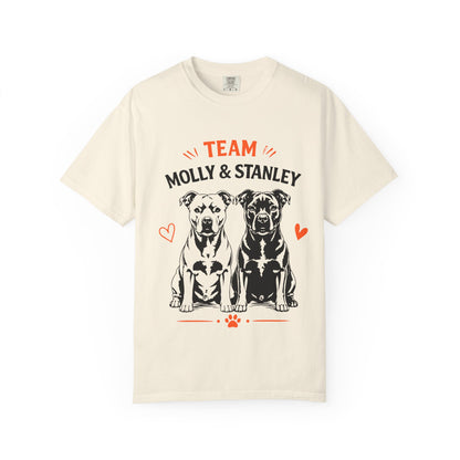 Team Molly & Stanley T-Shirt
