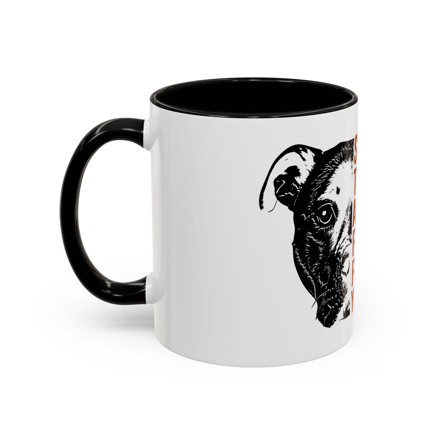 Strong, Trustworthy, Affectionate Pet Lover - Coffee Cup