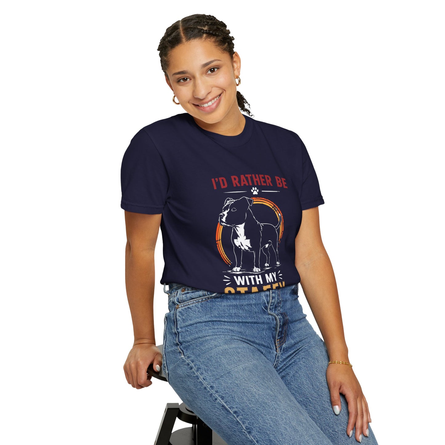 Staffordshire Bull T-Shirt