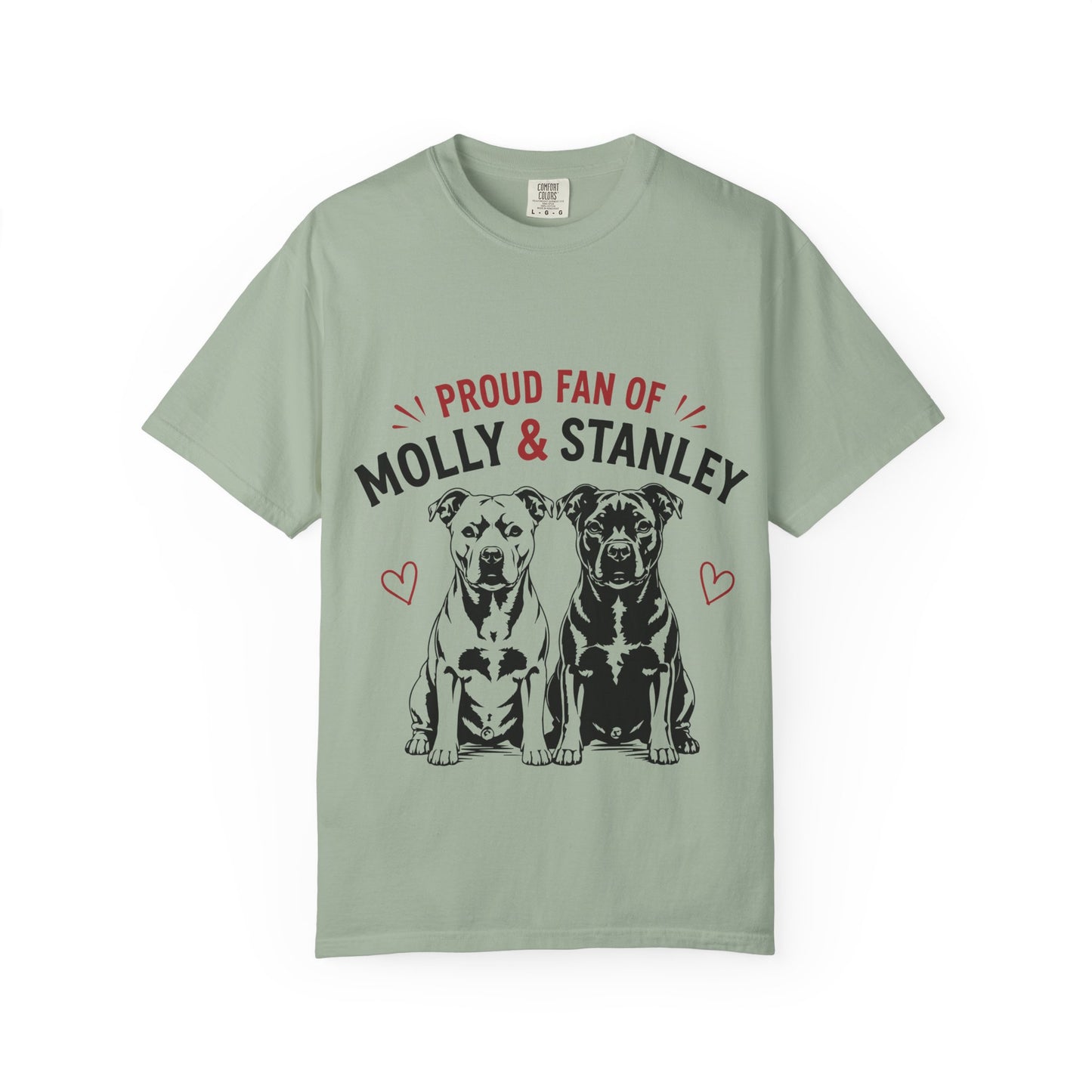 Proud Fan of Molly & Stanley T-Shirt