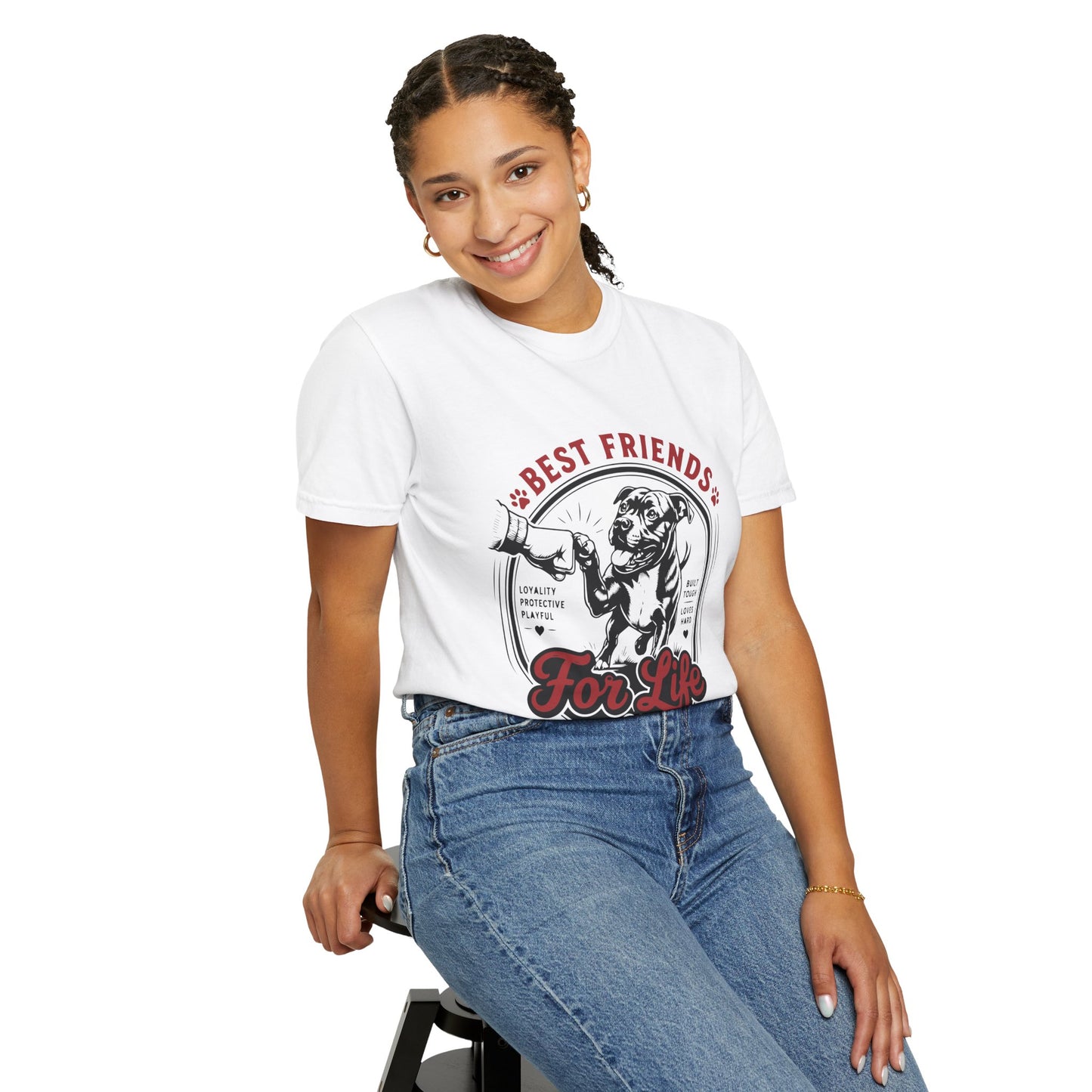 Best Friends For Life T-Shirt