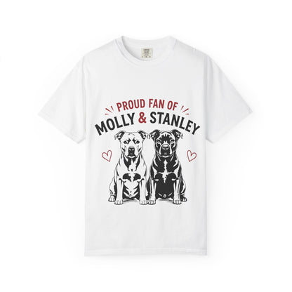 Proud Fan of Molly & Stanley T-Shirt