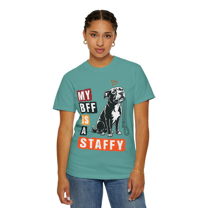 My BFF Is A StaffyT-Shirt