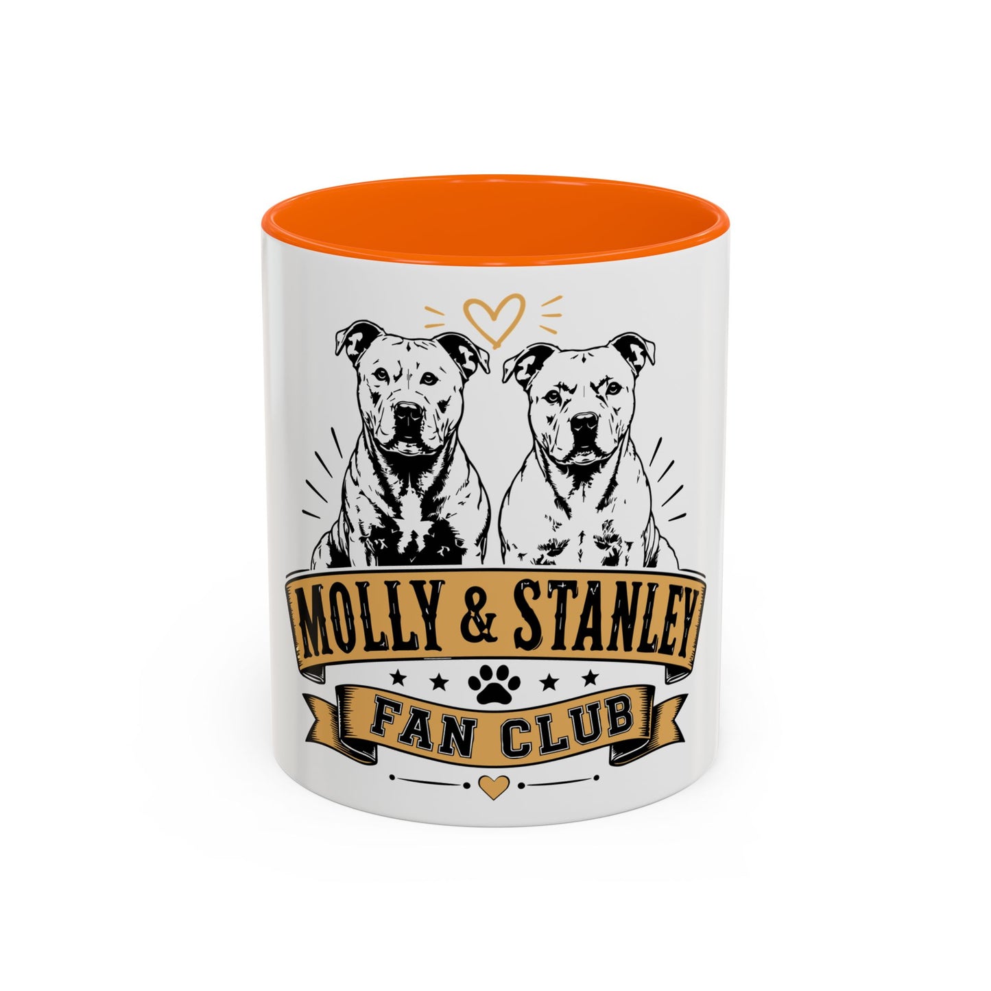 Molly & Stanley Fan Club - Coffee Mug