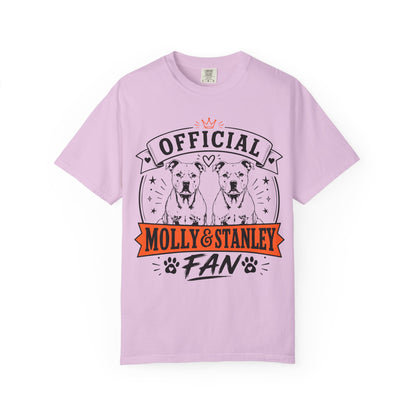 Official Molly & Stanley Fan T-Shirt