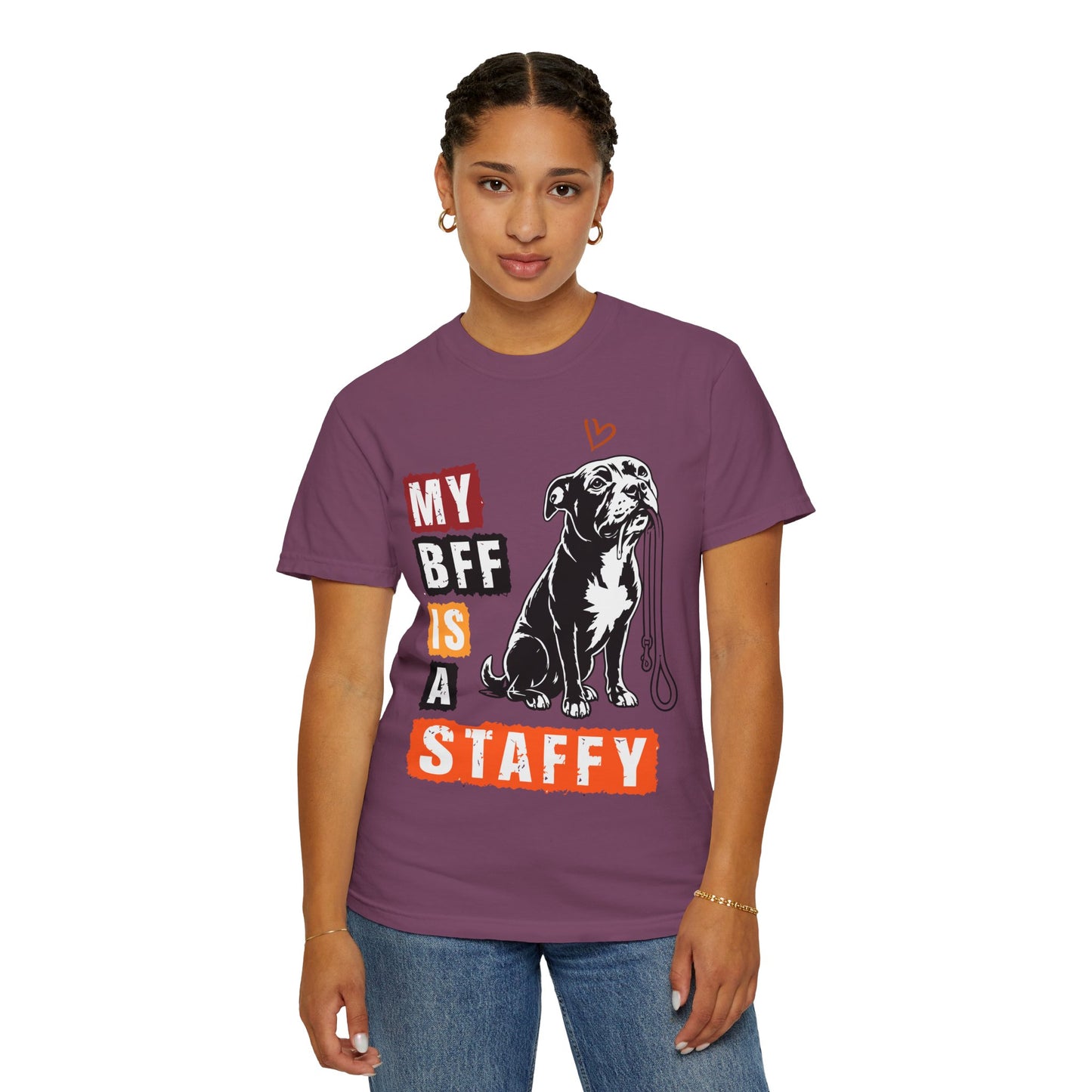 My BFF Is A StaffyT-Shirt