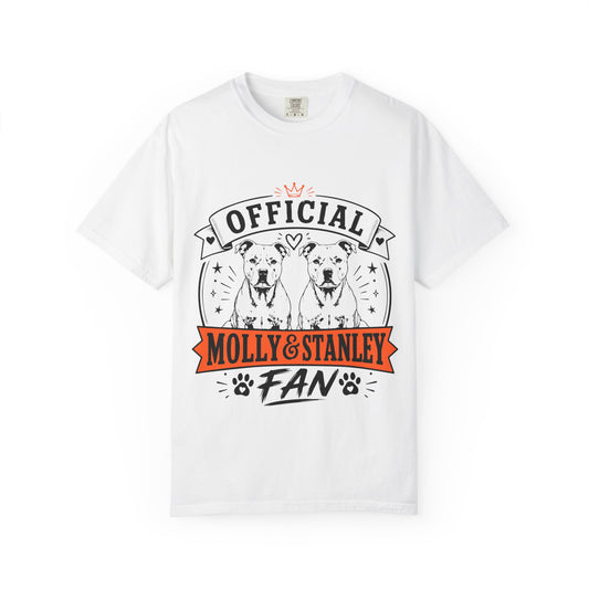 Official Molly & Stanley Fan T-Shirt
