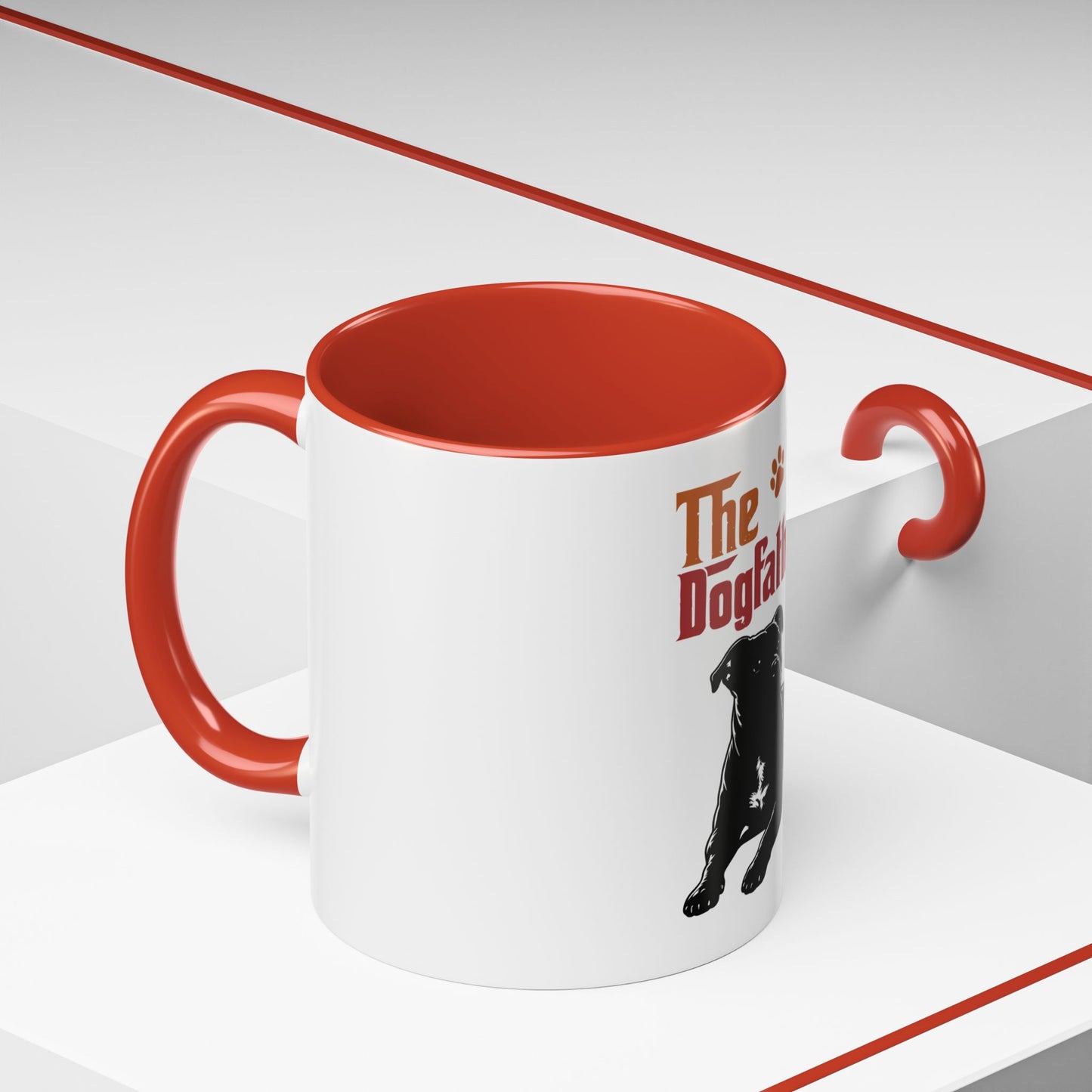 The Dogfather -  Coffee Mug