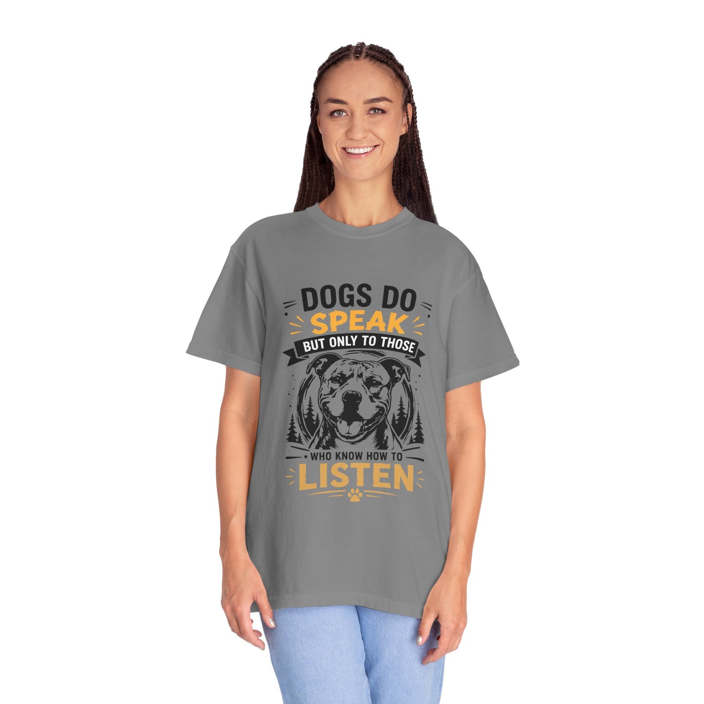 Who Know How To Listen T-Shirts