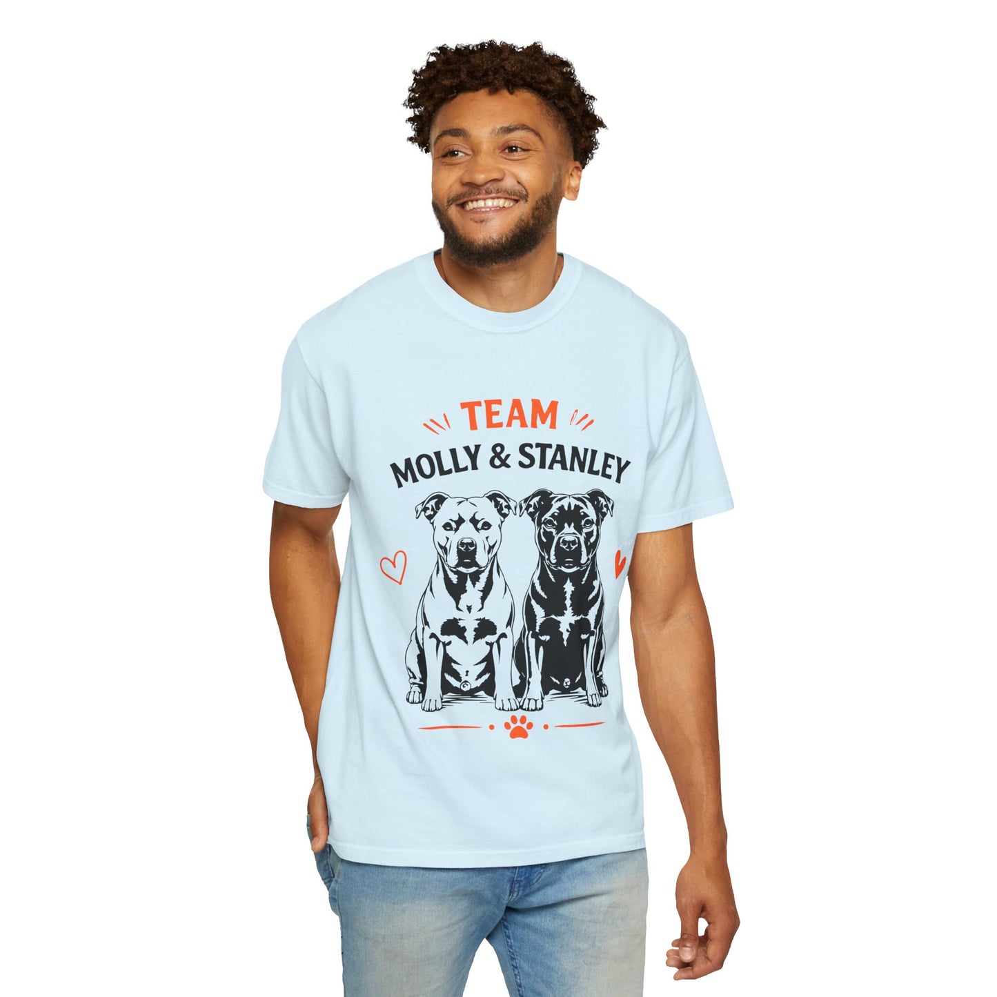 Team Molly & Stanley T-Shirt
