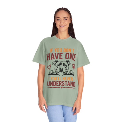 Never Understand T-Shirt