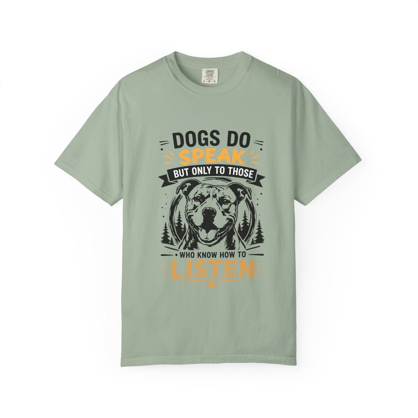 Who Know How To Listen T-Shirts