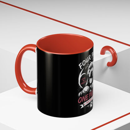 Four Paws, One Promise - Coffee Cup