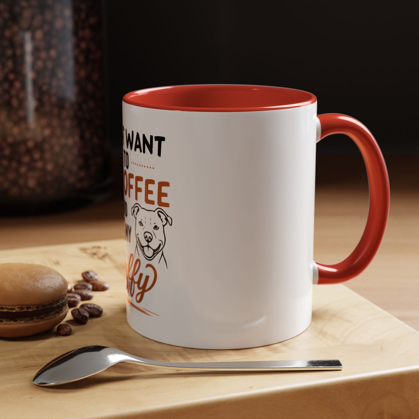 I Just Want to Sip -  Coffee Cup