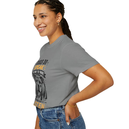 Who Know How To Listen T-Shirts