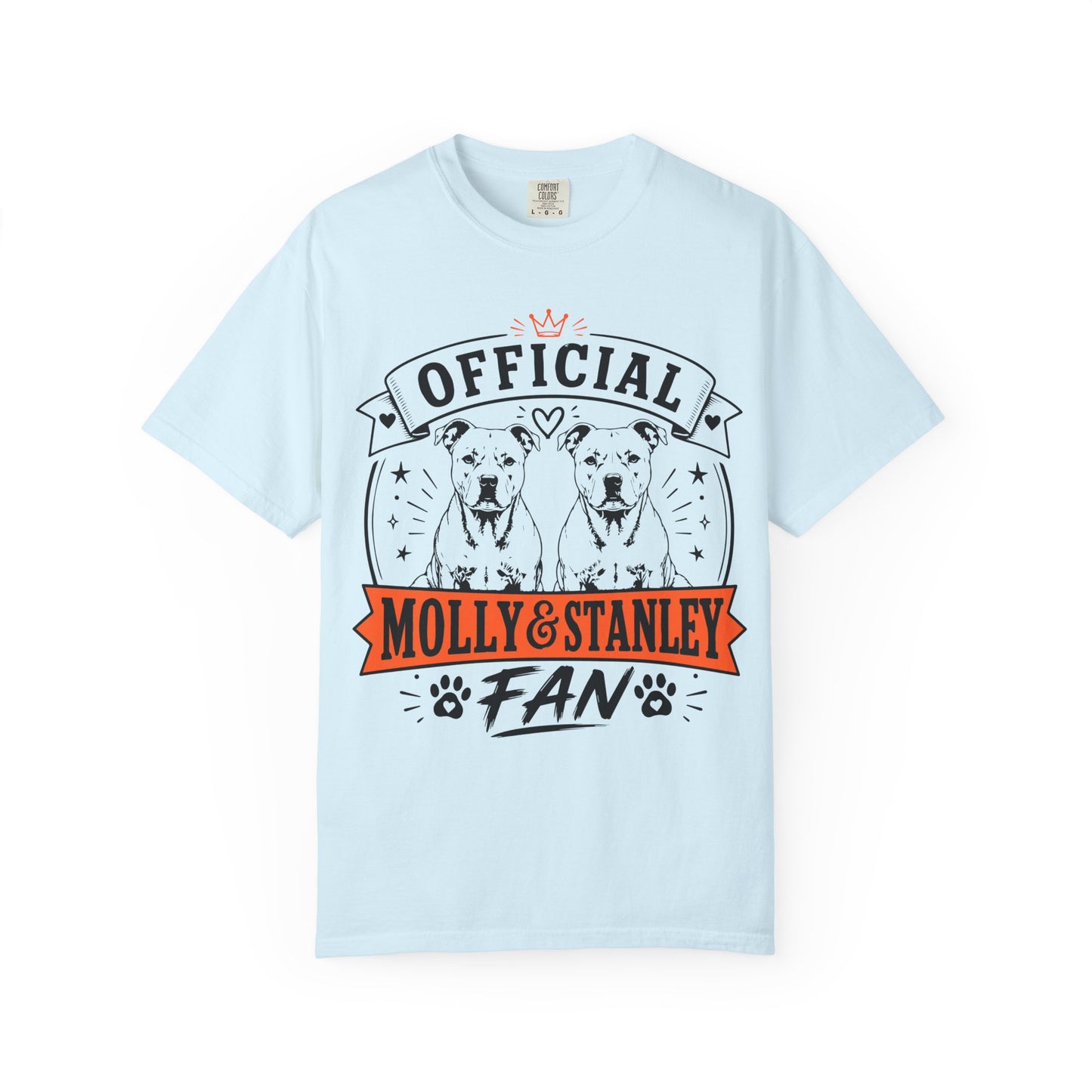 Official Molly & Stanley Fan T-Shirt