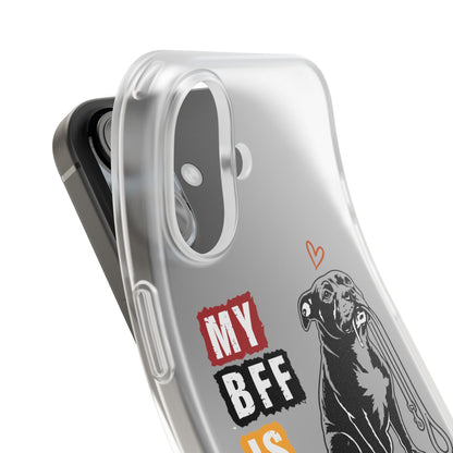 My BFF Is a Staffy - Phone Cases