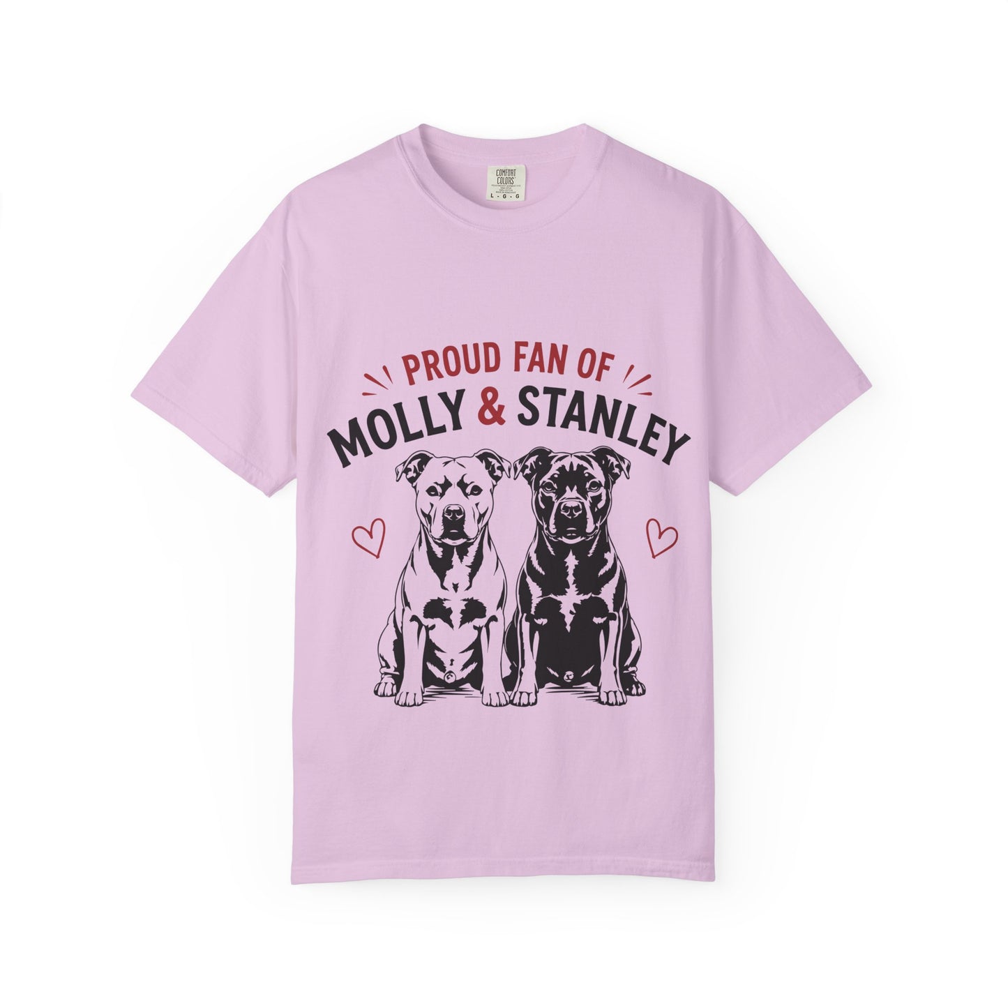 Proud Fan of Molly & Stanley T-Shirt