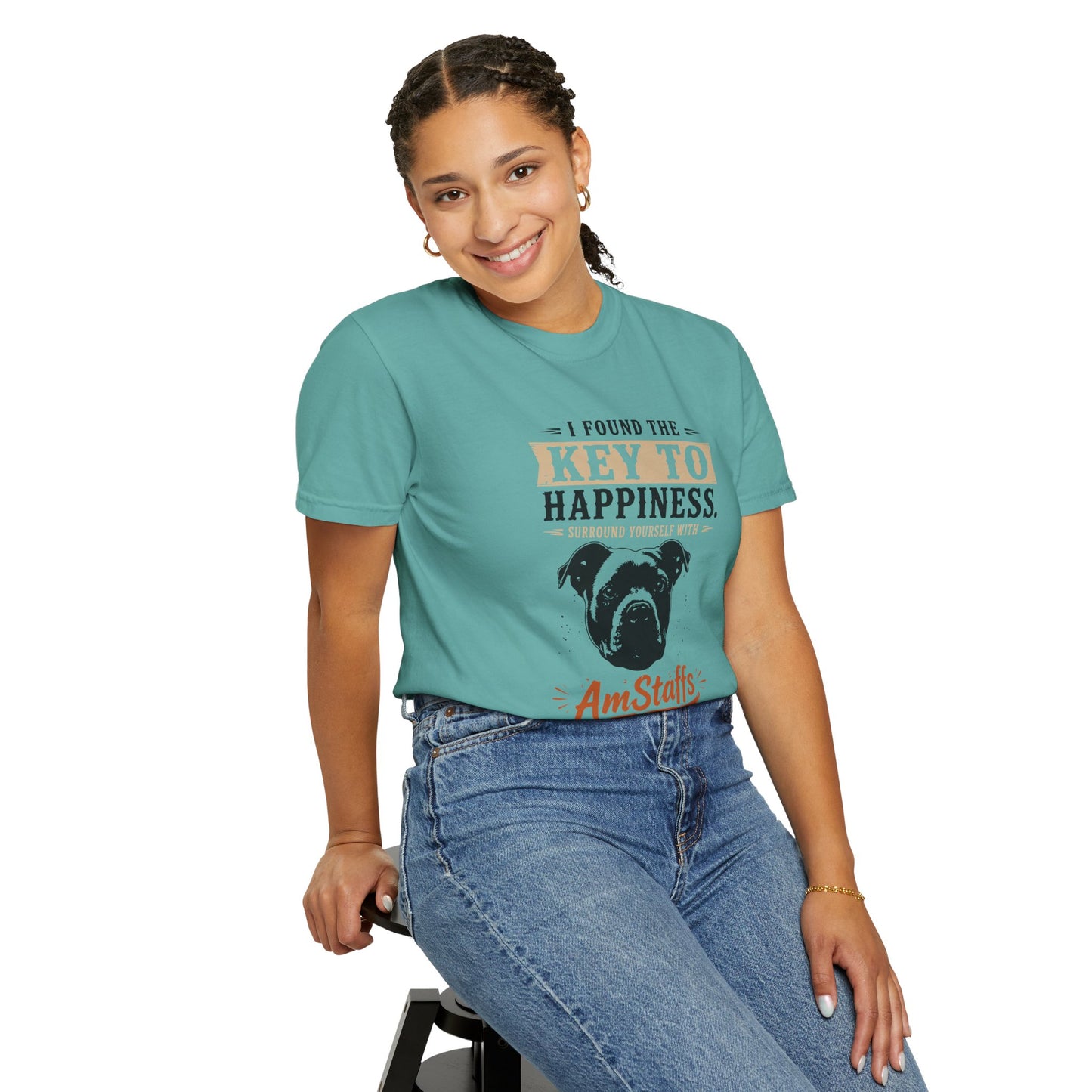 AmStaffs Dog T-Shirt