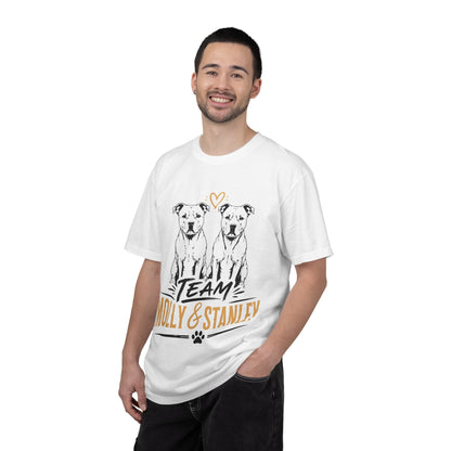 Team Molly & Stanley Dog T-Shirt